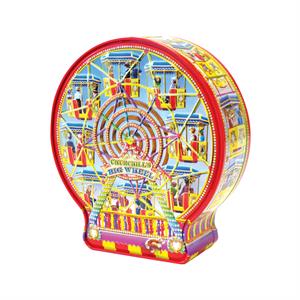 Churchill's Shortbread Big Wheel Gift Tin 150g